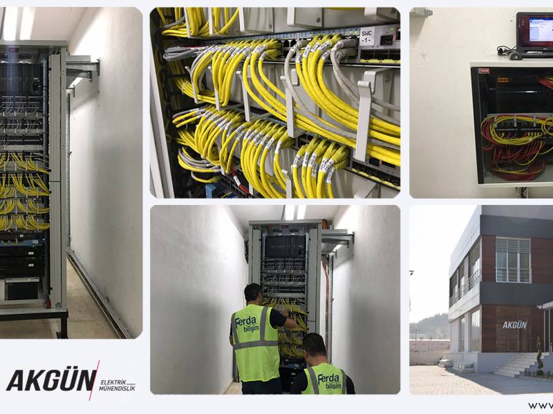 Akgün Elektrik ve Mühendislik A.Ş.